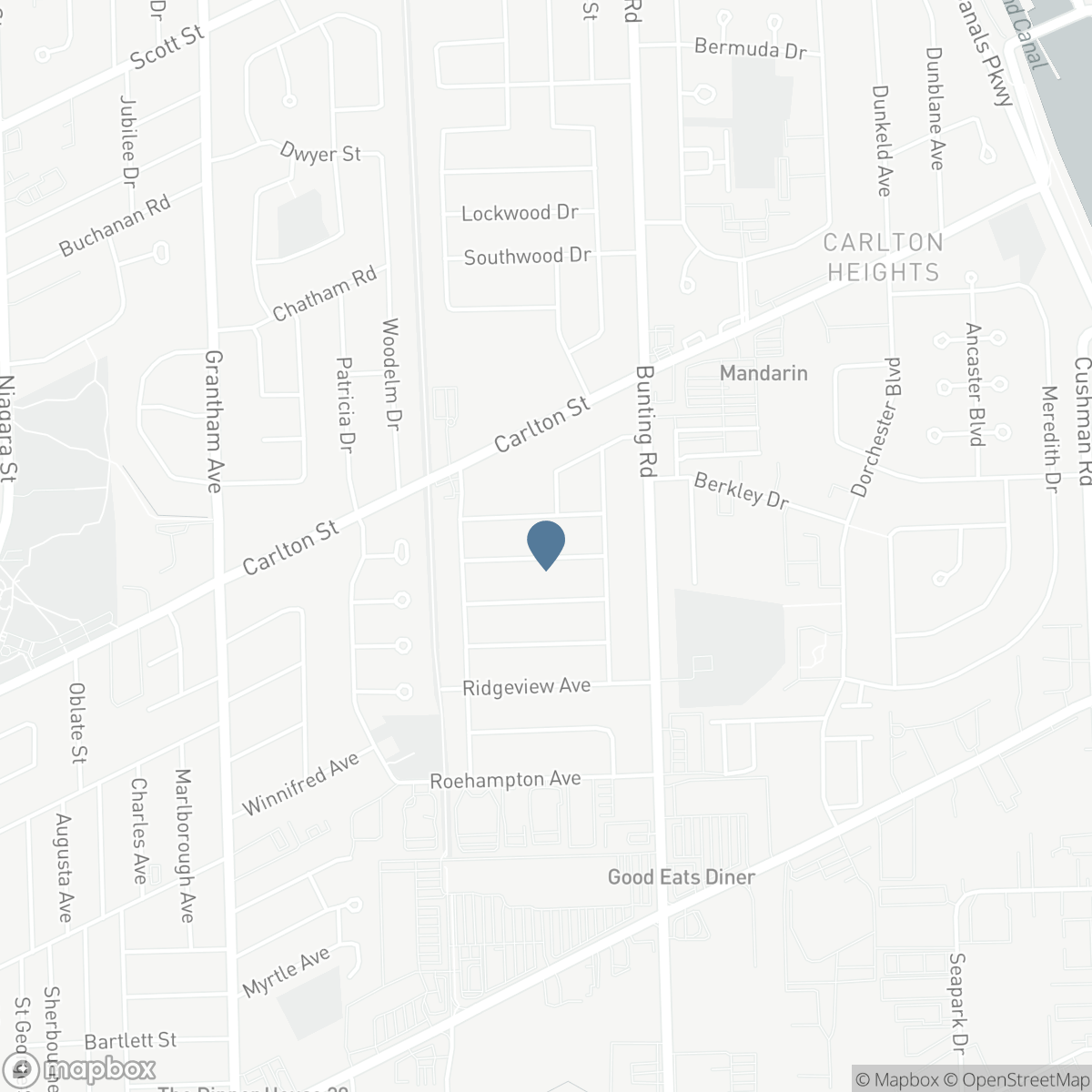 17 BROADMORE AVENUE, St. Catharines, Ontario L2M 6A4